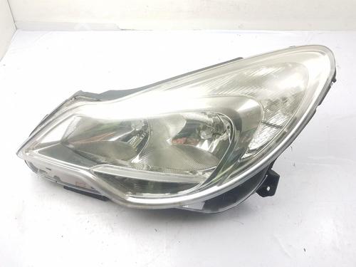 Used Left headlight Left headlight VAUXHALL CORSA Mk III (D) (S07) 1.2 i 16V (L08) (86 hp) 34708748 34708748