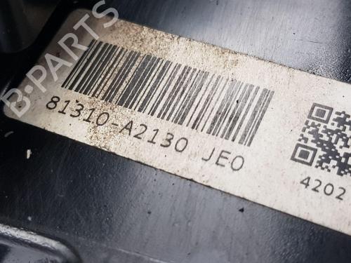 Front left lock KIA CEE'D (JD) 1.6 CRDi 128 | BP29641817C98 