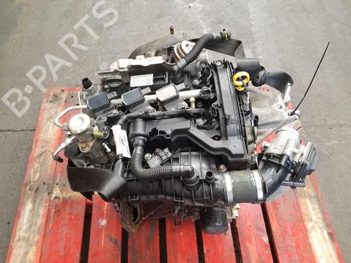 Motor Motor FORD FIESTA VI (CB1, CCN) 1.0 EcoBoost (125 hp) 32509611 32509611