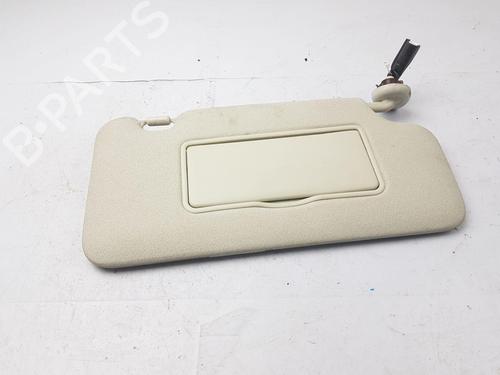 Right sun visor HONDA e (ZC7_) Electric (ZC7) | BP33443057I2 - Image 3