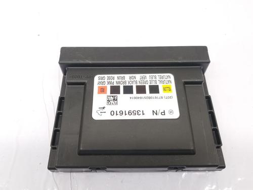 Used Electronic module Electronic module VAUXHALL ASTRA Mk VI (J) (P10) 1.6 (115 hp) 40015855 40015855