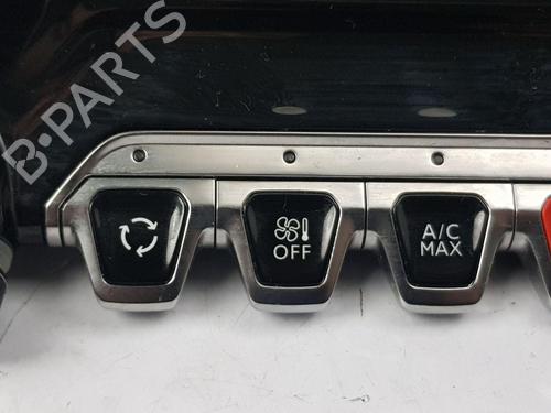 Climate control PEUGEOT 208 II (UB_, UP_, UW_, UJ_) 1.2 PureTech 100 | BP29597870I5 