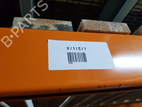 Front left window mechanism HONDA CIVIC VII Hatchback (EU, EP, EV) 1.6 i (EP2, EU8, EU6) | BP26588947C22 