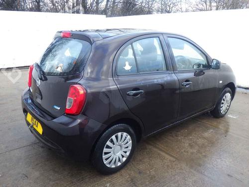Right front window switch NISSAN MICRA IV (K13K, K13KK) 1.2 | BP36697966I26  - Image 10