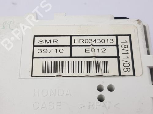 Radio HONDA CIVIC VIII Hatchback (FN, FK) 1.8 (FN1, FK2) | BP27550309E6 