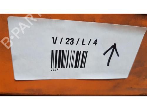 Rear wiper motor LAND ROVER RANGE ROVER SPORT I (L320) 2.7 D 4x4 | BP25492643M102 