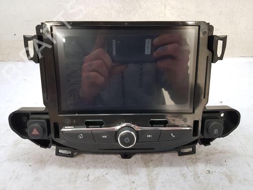 Used Radio OPEL CROSSLAND X / CROSSLAND (P17, P2QO) 1.2 (75) (82 hp) 22673069