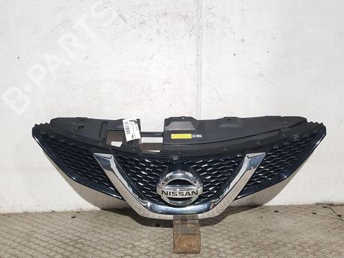 Used Grille NISSAN QASHQAI II (J11, J11_) 1.5 dCi (110 hp) 30115881