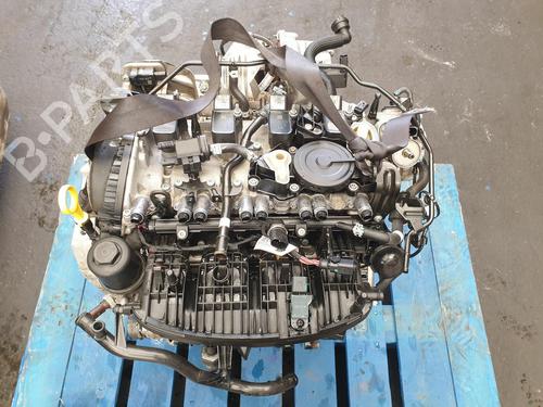 Motor VW POLO VI (AW1, BZ1, AE1) [2017-2025]  27240679