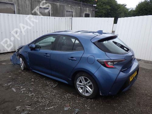Climate control TOYOTA COROLLA Hatchback (_E21_, _EA1_, _EH1_) 1.8 Hybrid (ZWE211, ZWE219) | BP28032731I5 - Image 12