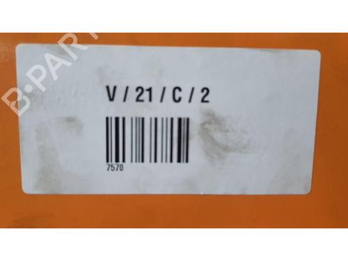 Headrest OPEL CORSA F (P2JO) 1.2 (68) | BP29316136I31 