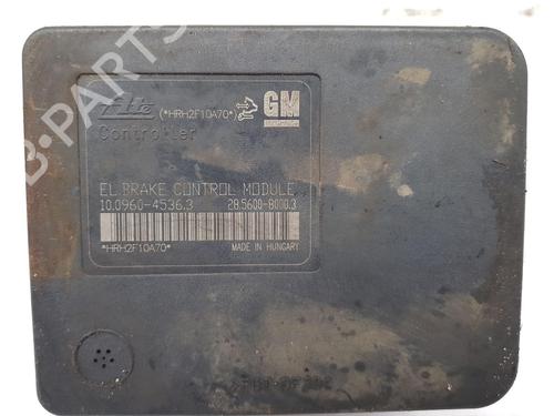 ABS Bremseaggregat VAUXHALL ASTRA Mk VI (J) GTC (P10) 1.4 | BP29514479M43 