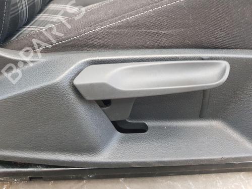 Right front seat VW GOLF VII (5G1, BQ1, BE1, BE2) 2.0 GTD | BP29230001C16 