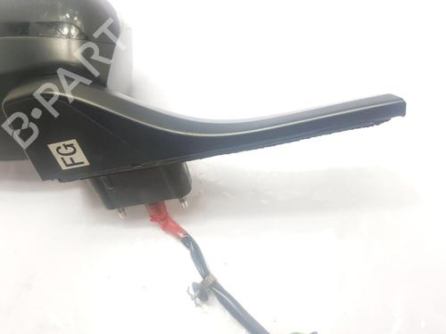 Right mirror HONDA INSIGHT (ZE_) 1.3 IMA (ZE28, ZE2) | BP29492925C27 