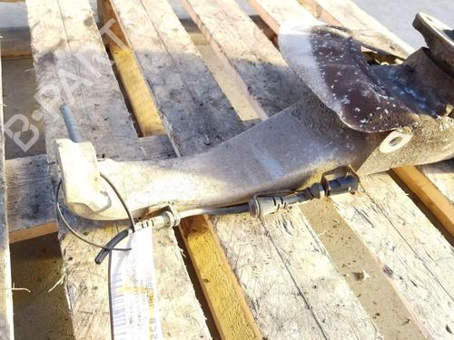 Left front steering knuckle PORSCHE CAYENNE (92A) | BP31301002M25