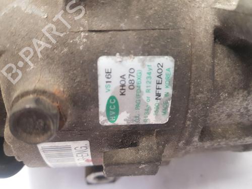 AC compressor HYUNDAI TUCSON (TL, TLE) 2.0 CRDi | BP22205245M34 