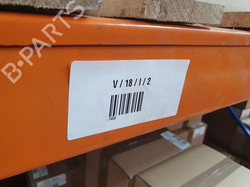 Right rear fenders LAND ROVER DEFENDER Van (L663)  | BP22655879C44
