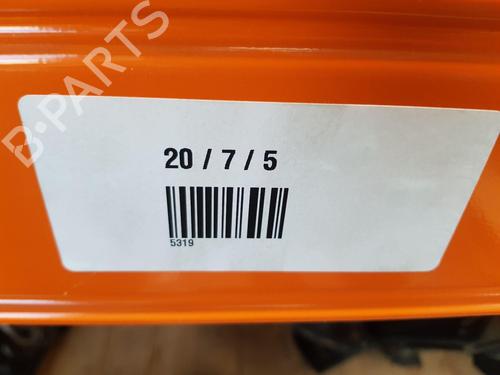 Warning switch MERCEDES-BENZ VITO / MIXTO Van (W639) 120 CDI (639.601, 639.603, 639.605) | BP22673863I22 