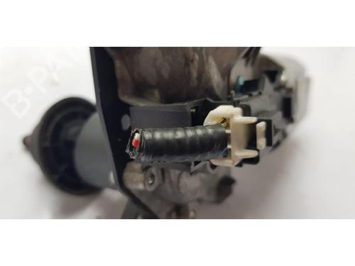 Rear wiper motor PEUGEOT 107 (PM_, PN_) 1.0 | BP27286947M102 