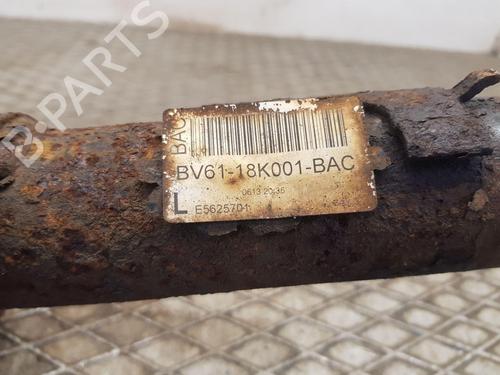 Left front shock absorber FORD FOCUS III  | BP29514345M16