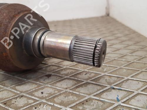 Transmisión delantera derecha VW TIGUAN (AD1, AX1) 2.0 TDI | BP29262723M39