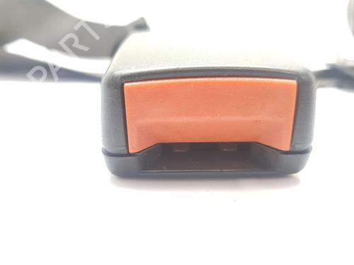 Rear center seatbelt FORD FIESTA V (JH_, JD_) 1.25 16V | BP29492742I27 