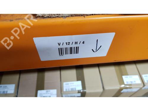 Andre OPEL MOVANO B Platform/Chassis (X62) 2.3 CDTI FWD (EV, HV, UV) | BP28119869O1 