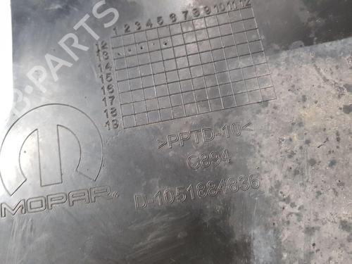 Underbody protection FIAT 500L (351_, 352_) 1.6 D Multijet (199LYD1B) | BP32198954M92