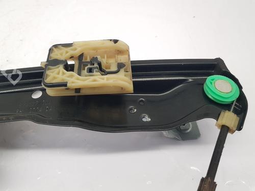 Front right window mechanism FORD FOCUS III 1.6 TDCi | BP35967276C23 - Image 5