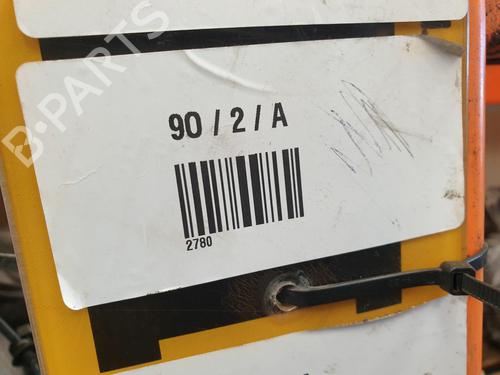 Gearbox CITROËN C4 Picasso II 1.6 HDi 90 | BP24573889M3 