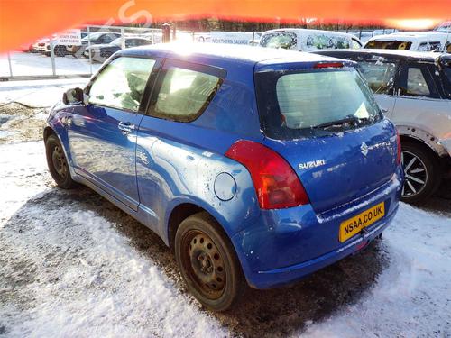 Engine SUZUKI SWIFT III (MZ, EZ) 1.3 (RS413, ZC11S) | BP39655022M1 - Image 16
