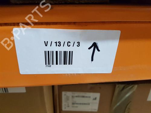 Pipe RENAULT CLIO V (B7_)  | BP27530283M125 