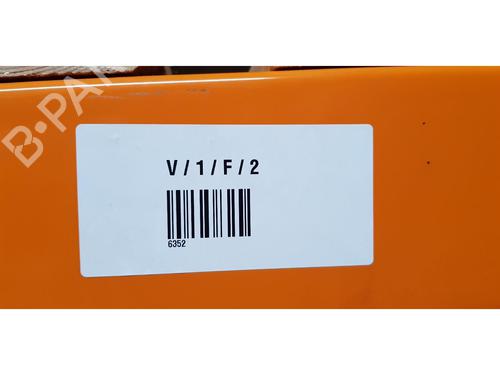 Front wiper motor FORD TRANSIT COURIER B460 Box Body/MPV 1.5 TDCi | BP29013475M29