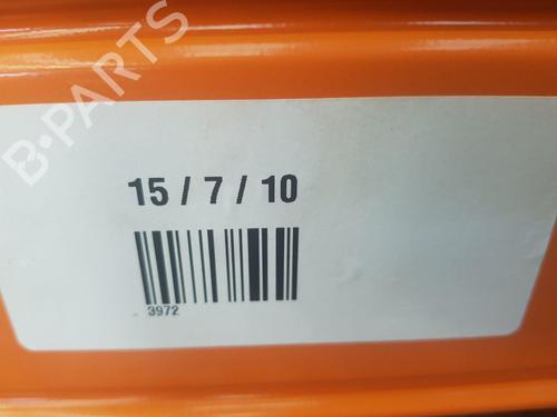 Grille FORD FOCUS III  | BP22658816C40 