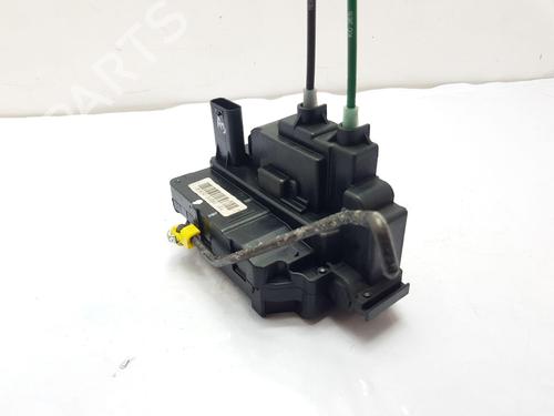 Rear left lock HYUNDAI i20 I (PB, PBT) 1.2 | BP25909336C100 