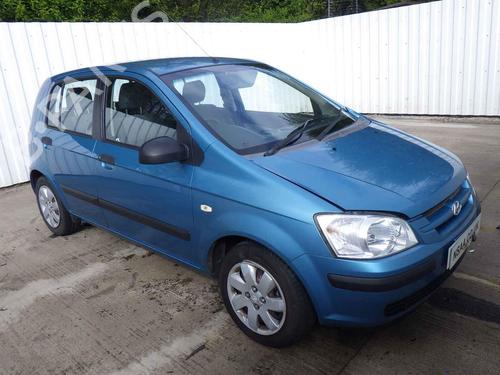 Engine control unit (ECU) HYUNDAI GETZ (TB) 1.3 i | BP30976780M57 - Image 8