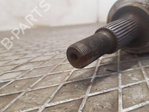 Left front driveshaft TOYOTA YARIS (_P21_, _PA1_, _PH1_)  | BP29927810M38 