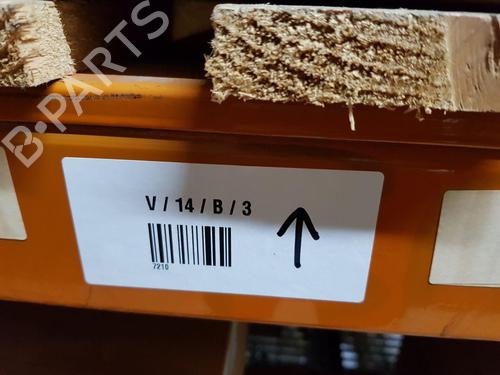 Front right lock LAND ROVER RANGE ROVER EVOQUE (L538)  | BP29737922C97 