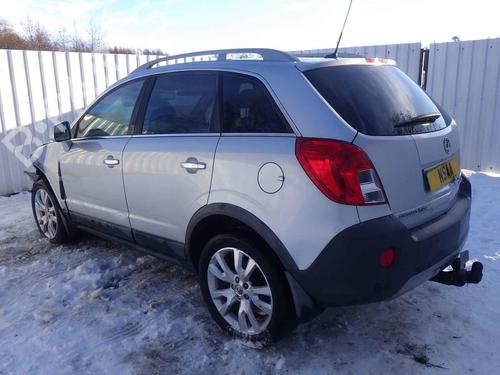 Gearbox VAUXHALL ANTARA A (L07) 2.2 CDTi 4x4 | BP26723687M3 - Image 12