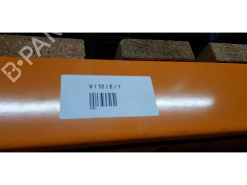 Front wiper motor VW GOLF VI Convertible (517) 1.6 TDI | BP22664904M29 