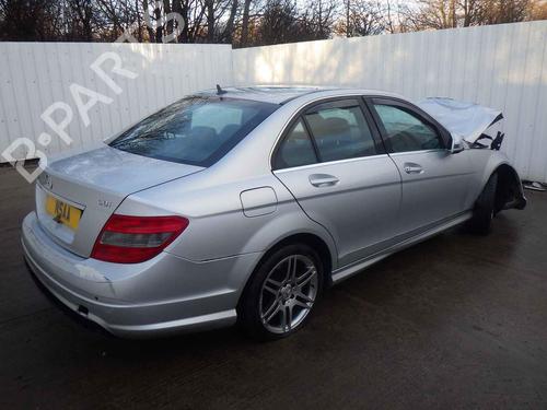 Gearbox MERCEDES-BENZ C-CLASS (W204) C 220 CDI (204.008) | BP31842009M3  - Image 13