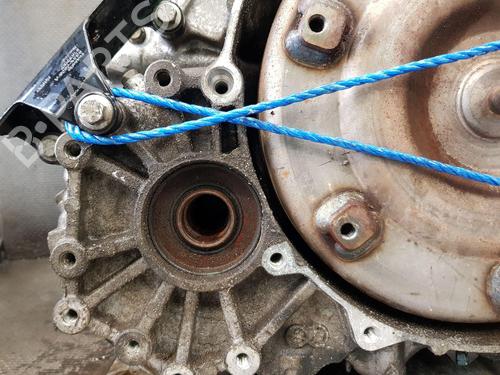 Gearbox VOLVO V70 III (135) 2.4 D | BP22676640M3 