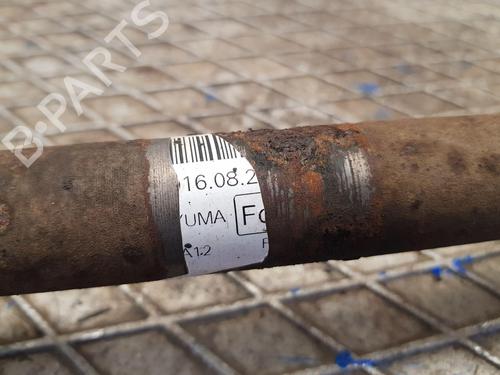 Left front driveshaft FORD S-MAX (CJ, WA6) 2.0 TDCi | BP29549201M38 