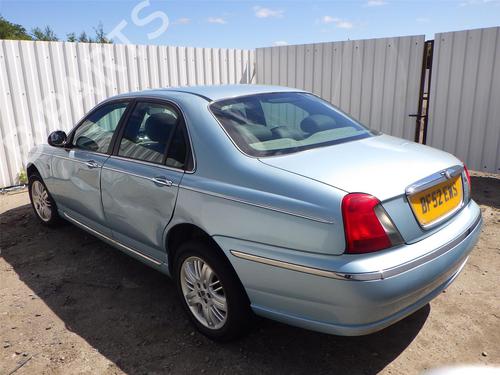 Engine control unit (ECU) ROVER 75 (RJ) 2.0 CDT | BP30976756M57 