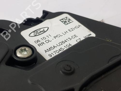 Rear left lock FORD GRAND C-MAX (DXA/CB7, DXA/CEU) 1.6 TDCi | BP31841890C100 