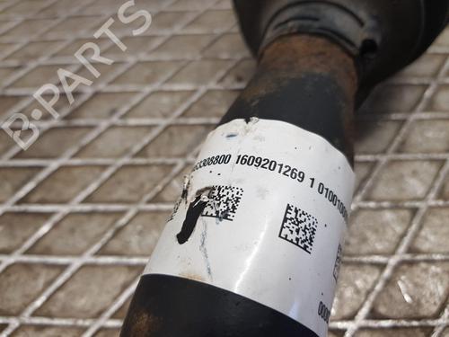 Left front driveshaft INFINITI Q30 1.6 | BP25838660M38