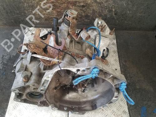 Used Gearbox Gearbox SUZUKI SWIFT IV (FZ, NZ) 1.2 (AZH412, ZC72S) (94 hp) 39688520 39688520