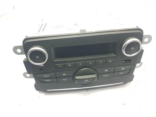 Used Radio Radio DACIA SANDERO II [2012-2026] 34253465 34253465
