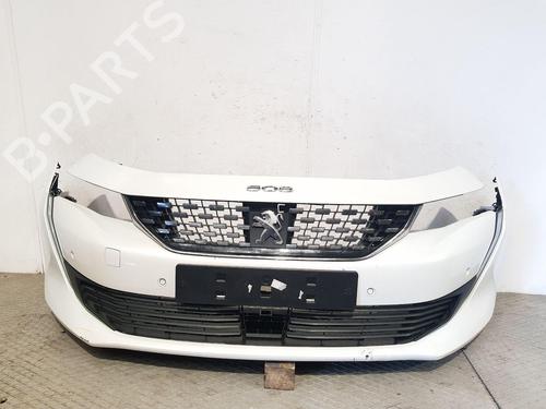 Used Front bumper PEUGEOT 508 SW II (FC_, FJ_, F4_) 1.5 BlueHDi 130 (131 hp) 28500946