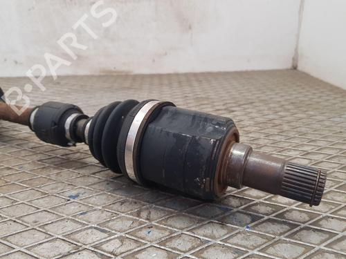 Left front driveshaft KIA OPTIMA (FSGDS6B) 1.7 CRDi | BP29641726M38 